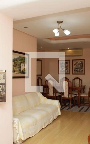 Apartamento para alugar com 81m², 3 quartos e 2 vagasSala