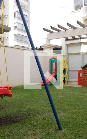 Apartamento para alugar com 81m², 3 quartos e 2 vagasÁrea Comum - Playground