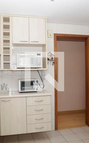 Apartamento para alugar com 81m², 3 quartos e 2 vagasCozinha + Área de Serviço