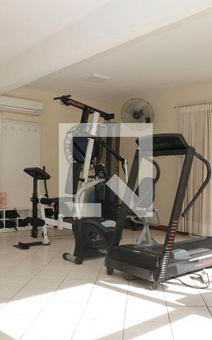 Apartamento para alugar com 81m², 3 quartos e 2 vagasÁrea Comum - Aacademia