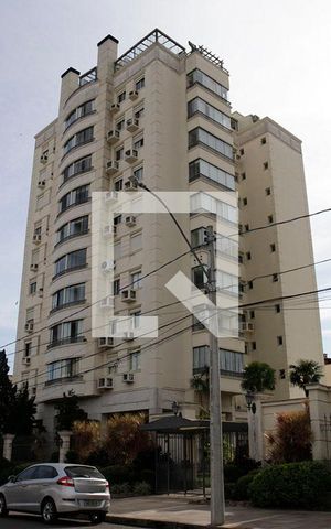 Apartamento para alugar com 81m², 3 quartos e 2 vagasFachada