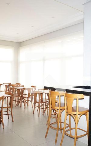 Apartamento para alugar com 81m², 3 quartos e 2 vagasÁrea Comum - Salão de Festas