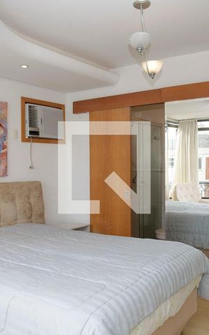 Apartamento para alugar com 81m², 3 quartos e 2 vagasQuarto 1 Suíte