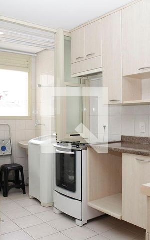 Apartamento para alugar com 81m², 3 quartos e 2 vagasCozinha + Área de Serviço