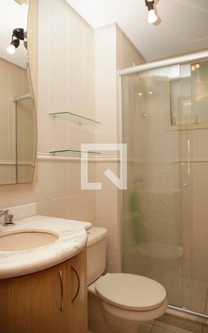 Apartamento para alugar com 81m², 3 quartos e 2 vagasBanheiro 2