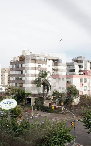 Apartamento para alugar com 81m², 3 quartos e 2 vagasSala Vista
