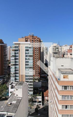 Apartamento à venda com 95m², 3 quartos e 1 vagaVista do quarto 1 