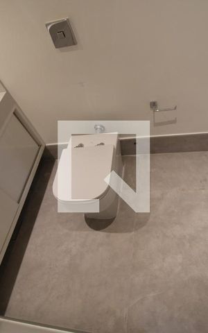 Apartamento à venda com 95m², 3 quartos e 1 vagaBanheiro da suíte 