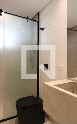 Apartamento à venda com 95m², 3 quartos e 1 vagaBanheiro social 