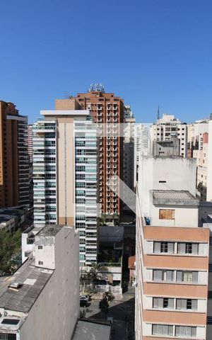 Apartamento à venda com 95m², 3 quartos e 1 vagaVista da sala 