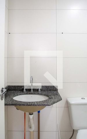 Apartamento à venda com 45m², 2 quartos e 1 vagaBanheiro