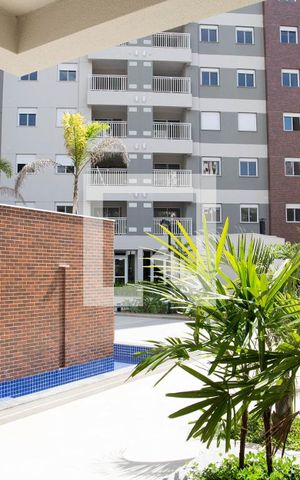 Apartamento à venda com 45m², 2 quartos e 1 vagaÁrea comum