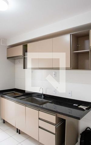 Apartamento à venda com 45m², 2 quartos e 1 vagaCozinha