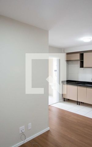 Apartamento à venda com 45m², 2 quartos e 1 vagaSala