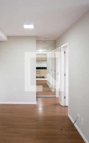 Apartamento à venda com 45m², 2 quartos e 1 vagaSala