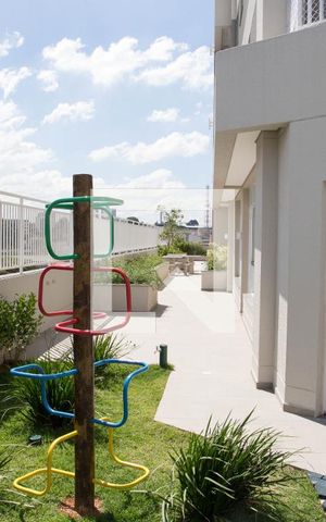 Apartamento à venda com 45m², 2 quartos e 1 vagaÁrea comum