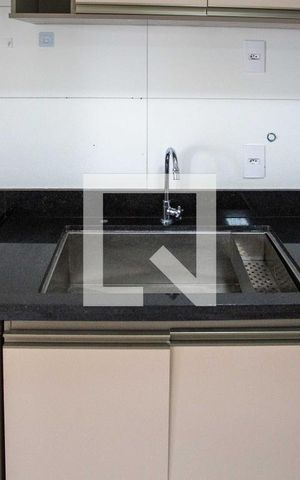 Apartamento à venda com 45m², 2 quartos e 1 vagaCozinha