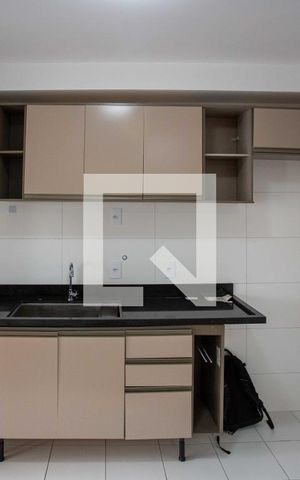 Apartamento à venda com 45m², 2 quartos e 1 vagaCozinha