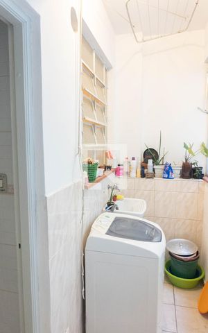 Apartamento para alugar com 68m², 1 quarto e sem vagaÁrea de Serviço