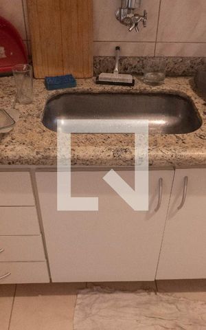 Apartamento para alugar com 68m², 1 quarto e sem vagaCozinha