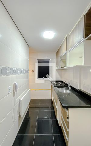 Apartamento para alugar com 47m², 2 quartos e 1 vagaCozinha