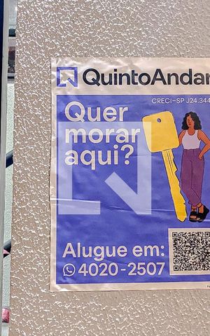 Apartamento para alugar com 47m², 2 quartos e 1 vagaFachada