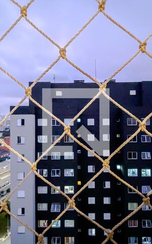 Apartamento para alugar com 47m², 2 quartos e 1 vagaVista do Quarto 1
