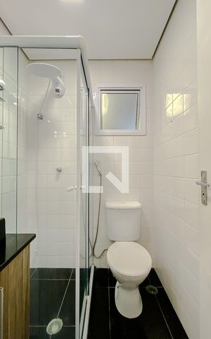Apartamento para alugar com 47m², 2 quartos e 1 vagaBanheiro