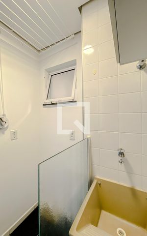 Apartamento para alugar com 47m², 2 quartos e 1 vagaLavanderia