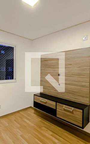 Apartamento para alugar com 47m², 2 quartos e 1 vagaQuarto 1