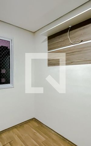 Apartamento para alugar com 47m², 2 quartos e 1 vagaQuarto 2