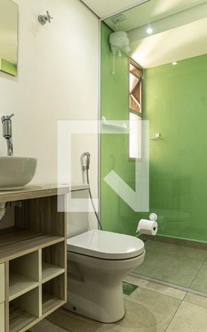 Apartamento para alugar com 58m², 2 quartos e 1 vagaBanheiro