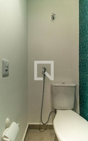 Apartamento para alugar com 58m², 2 quartos e 1 vagaLavabo