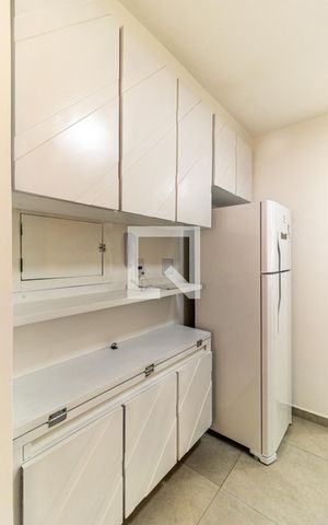 Apartamento para alugar com 58m², 2 quartos e 1 vagaCozinha - Armários