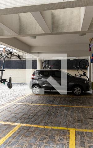Apartamento para alugar com 58m², 2 quartos e 1 vagaBicicletário e Garagem
