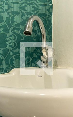 Apartamento para alugar com 58m², 2 quartos e 1 vagaLavabo - Torneira