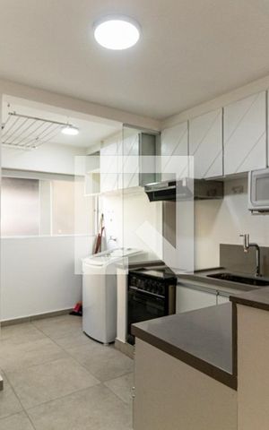 Apartamento para alugar com 58m², 2 quartos e 1 vagaCozinha