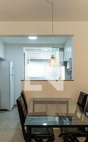 Apartamento para alugar com 58m², 2 quartos e 1 vagaSala - Mesa