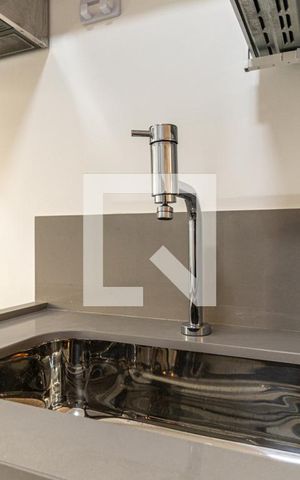 Apartamento para alugar com 58m², 2 quartos e 1 vagaCozinha - Torneira