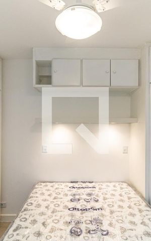 Apartamento para alugar com 58m², 2 quartos e 1 vagaQuarto 1 - Armários