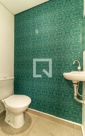 Apartamento para alugar com 58m², 2 quartos e 1 vagaLavabo