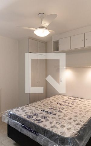 Apartamento para alugar com 58m², 2 quartos e 1 vagaQuarto 1
