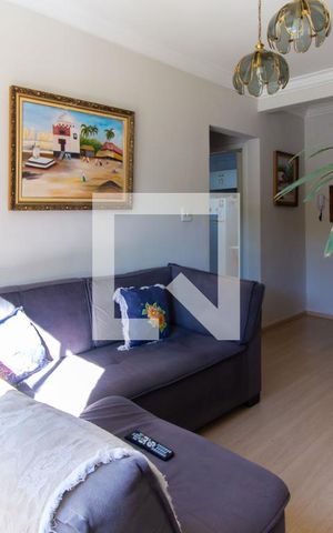 Apartamento à venda com 62m², 2 quartos e 1 vaga Apartamento à venda com 62m², 2 quartos e 1 vagaSala
