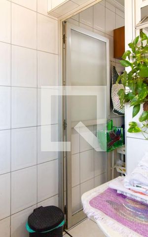 Apartamento à venda com 62m², 2 quartos e 1 vaga Apartamento à venda com 62m², 2 quartos e 1 vagaÁrea de Serviço