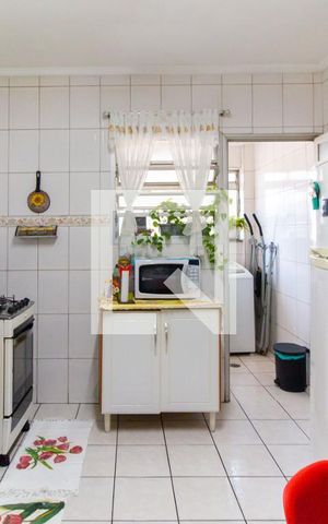 Apartamento à venda com 62m², 2 quartos e 1 vaga Apartamento à venda com 62m², 2 quartos e 1 vagaCozinha