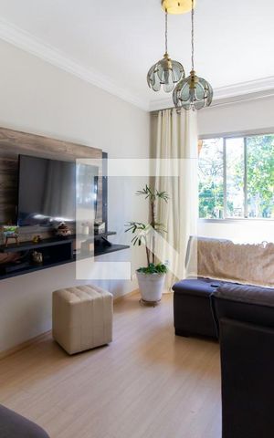 Apartamento à venda com 62m², 2 quartos e 1 vaga Apartamento à venda com 62m², 2 quartos e 1 vagaSala