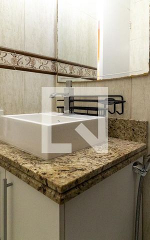 Apartamento para alugar com 72m², 2 quartos e 1 vagaBanheiro