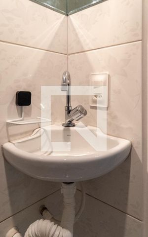 Apartamento para alugar com 72m², 2 quartos e 1 vagaLavabo