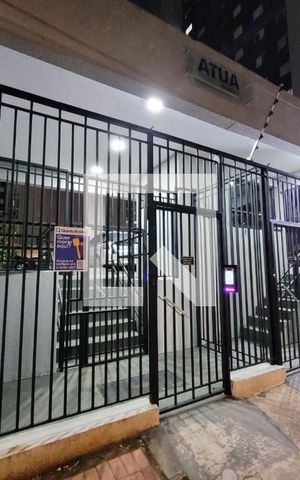 Apartamento à venda com 42m², 2 quartos e 1 vaga Apartamento à venda com 42m², 2 quartos e 1 vagaEntrada
