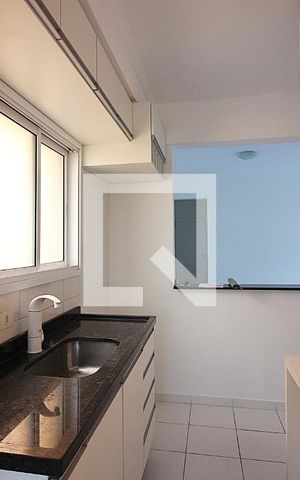 Apartamento para alugar com 66m², 2 quartos e 1 vagaCozinha